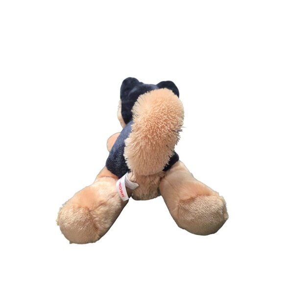 Aurora Flopsies Bismarck German Shepherd 13in Plush Stuffed Animal - Picture 5 of 10